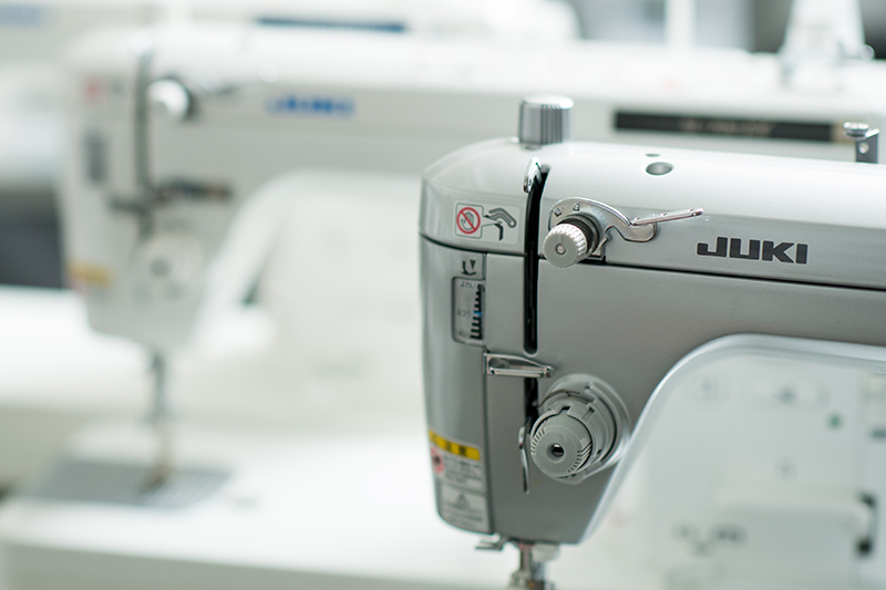 職業用ミシンの修理・メンテナンスも承ります