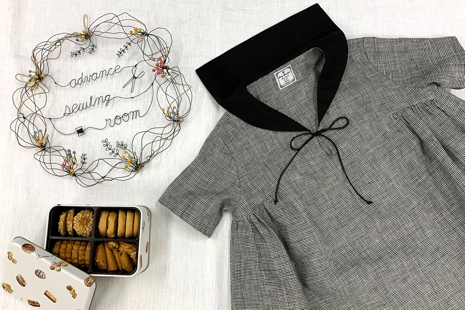 直営ミシン教室